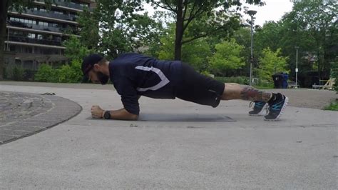 Commandos Full Body Plank Exercise Youtube