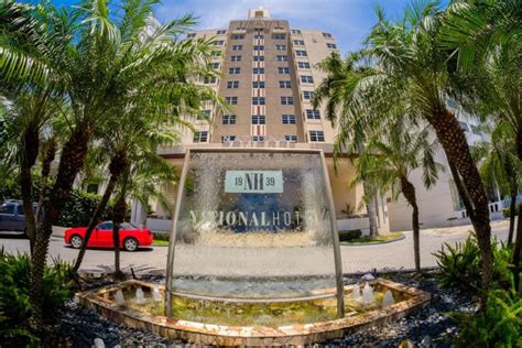 Top Historic Hotels In Miami Green Vacation Deals