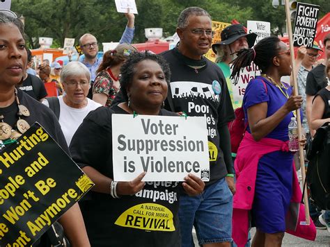 In North Carolina Black Voters Mail In Ballots Far More Likely To Be