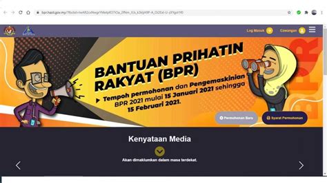 Sebelum anda membuat permohonan bantuan prihatin rakyat (bpr) 2021 ini, anda perlu ketahui siapakah yang layak membuat permohonan baru atau hanya kemaskini maklumat sahaja. BPR 2021: Cara Permohonan & Kemaskini (Mulai 15 Januari-15 ...