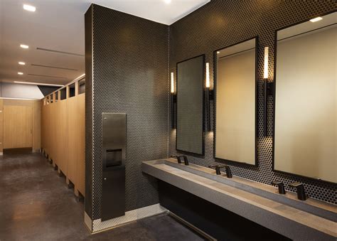 Redefining Public Bathrooms Through Equipment 6 Inspiring Examples