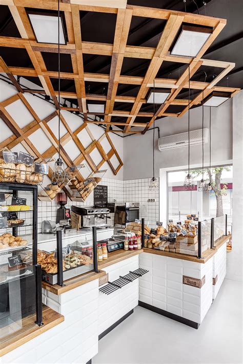 {image} miette candy and cake shop in san francisco.speechless. Gallery of Przystanek Piekarnia Bakery / Five Cell - 12