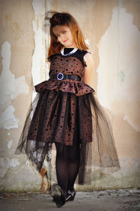 Victorian Dress For Girls Handmade For Sizes 2t 10 Years Girls