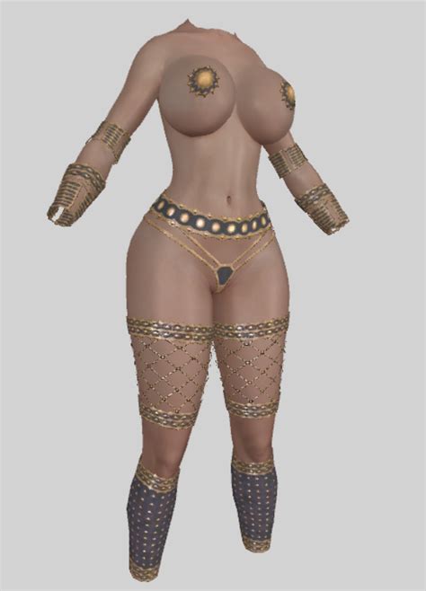 Outfit Studio Bodyslide 2 CBBE Conversions Page 271 Skyrim Adult