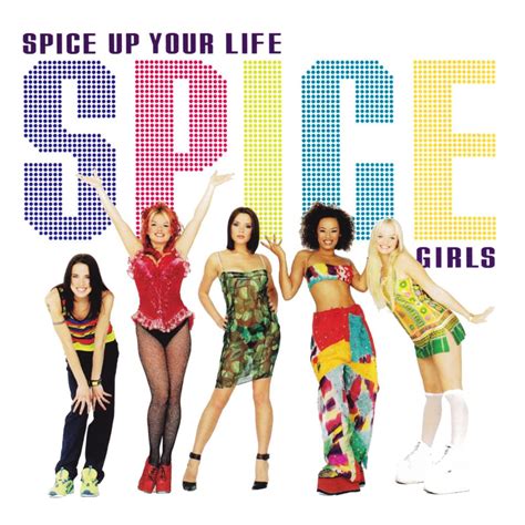 spice girls spice up your life lyrics matchlyric