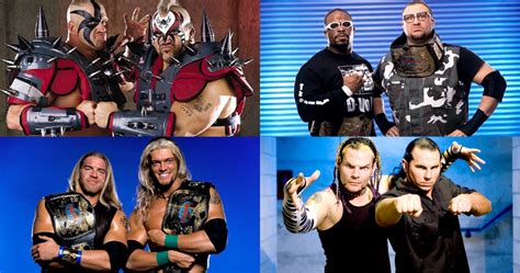 The 25 Greatest Tag Teams In Wrestling History With Pictures