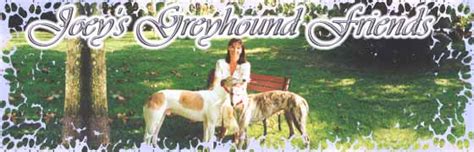 Joeys Greyhound Friends