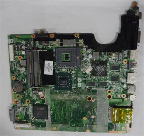 It allows the user to attach an external graphics card to a computer with a tb3 port. Original laptop Motherboard For hp DV7 578130 001 for intel cpu with Non integrated graphics ...