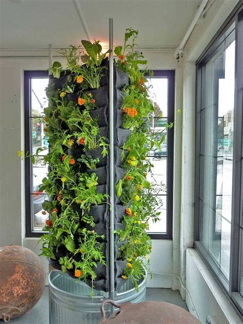 Incredible Indoor Vertical Garden Apartment Incredible