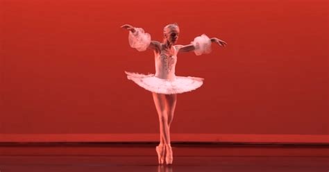 80 year old ballerina shows the world that age is just a number with flawless dance