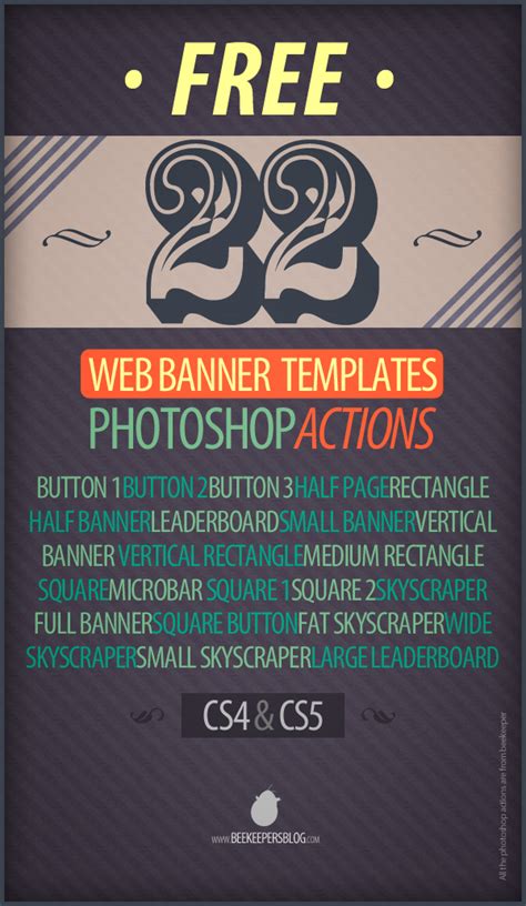 Banner Template For Photoshop Best Creative Template Ideas