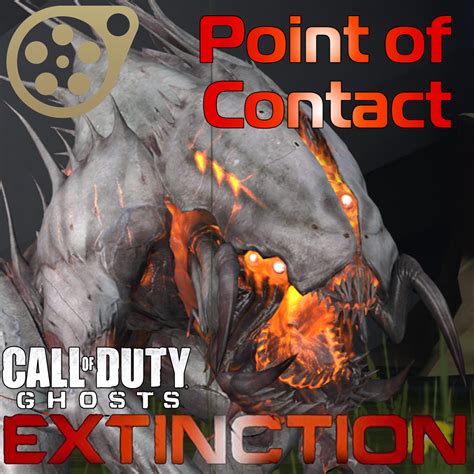 Call Of Duty Ghosts Extinction Rhino