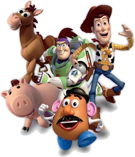 Toy Story Disney Png Cliparts And Cartoons Jingfm Images And Photos