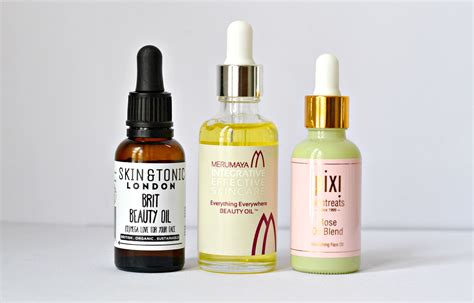 Three Great Multi Functional Skin Oils And Why You Need To Integrate