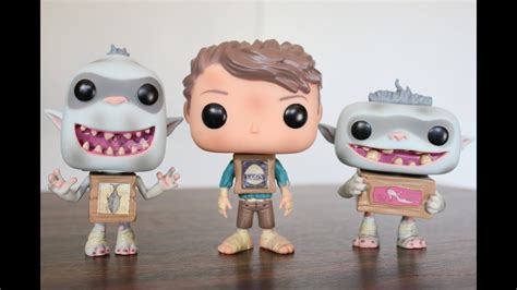 This is an endless game, so levels will keep on coming, just play and have fun and. The Boxtrolls Funko Pop review: Fish, Shoe, Eggs - YouTube