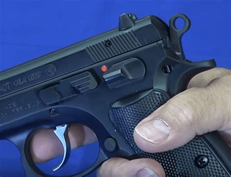 Cz 75 Compact Product Review Guntoters