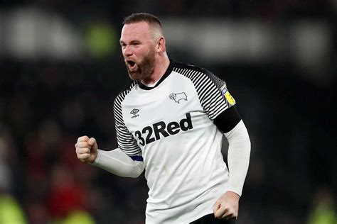 Wayne mark rooney is an english footballer widely regarded as one of the best. Wayne Rooney Biography, Football Career, Insane Records 2020