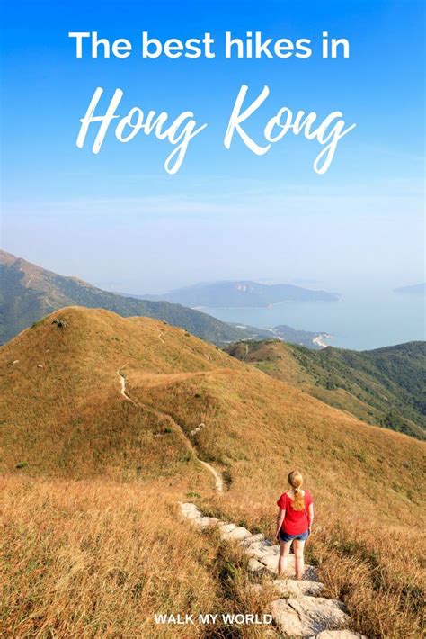The Top 4 Hong Kong Hikes For Epic Views Outside The City — Walk My