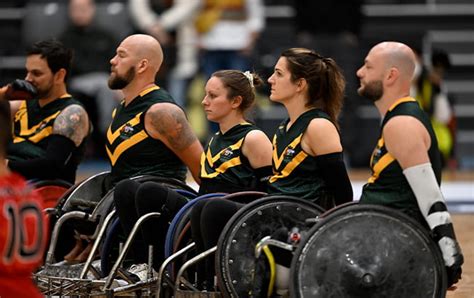 Paralympics Australia Welcomes Federal Government Boost For Paris Paralympics Australia