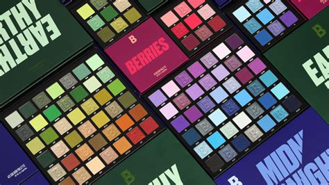 Get Off Selected Palettes At Beauty Bay