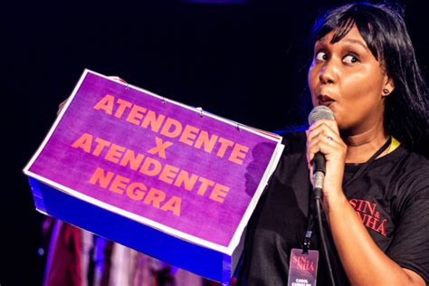 Espetáculo discute racismo estrutural na vida das mulheres negras Negrê