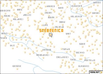 See the latest srebrenica, serb republic, bosnia and herzegovina realvue™ weather satellite map, showing a realistic view of the interactive map makes it easy to navigate around the globe. Srebrenica (Bosnia and Herzegovina) map - nona.net