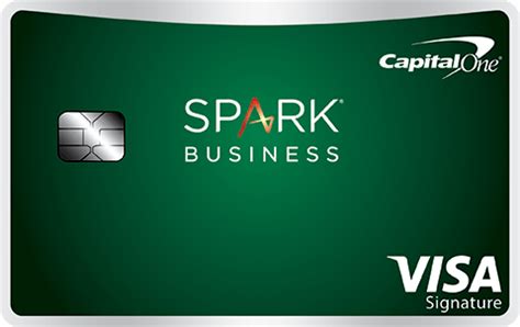 Cardholders can earn unlimited 2x miles or 2% spark cash back, depending on the card they qualify for, while also enjoying free employee credit cards and a. Capital One Spark Cash Visa Business Card, Earn 12% on ...
