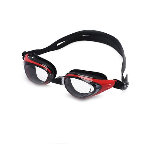 Mimigo 5 Colors Swim Goggles Comfortable Polarized Swimming Goggles Anti Fog Leak Proof Uv