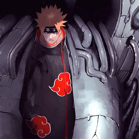 If you want to have a cool tobi akatsuki wallpaper on your phone, download this app, feel free to browse this app on your phone. Pain, Akatsuki, Nagato, 4K, #41 Wallpaper