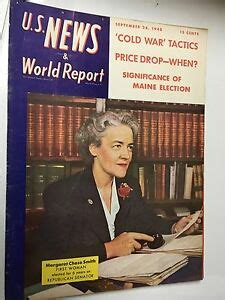 You can check out our internship and fellowship list for 2016 here. US NEWS AND WORLD REPORT MAGAZINE SEPTEMBER 1948 | eBay