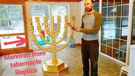 Picture Of Lampstand In Tabernacle Bruin Blog