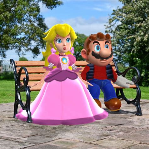 Mario And Princess Peach Peach Mario Mario And Luigi Mario Bros