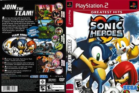 Sonic Heroes Greatest Hits Prices Playstation 2 Compare Loose Cib
