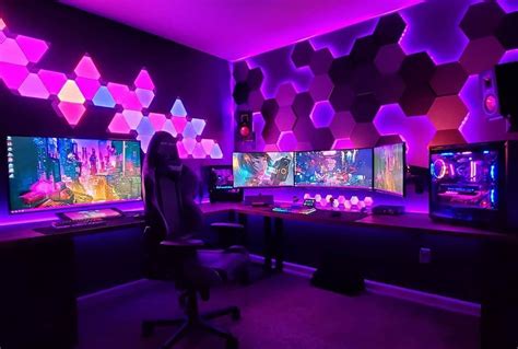 Ultimate Gaming Room Decor Ideas For A Fun And Stylish Gaming Space
