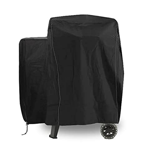 Zjywsch Grill Cover For Pit Boss Pro Series Ii Wood Pellet Grill