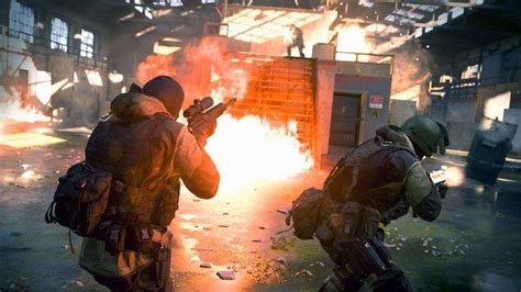 Cod Modern Warfare Warzone Season 6 Trailer Shows Off Underground Subway Gamespot