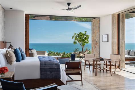 The Ritz Carlton Zadun Reserve Resort Los Cabos Mexico Oceanview
