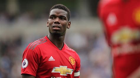 View stats of manchester united midfielder paul pogba, including goals scored, assists and appearances, on the official website of the premier league. Manchester United: Mino Raiola prend la défense de Paul ...