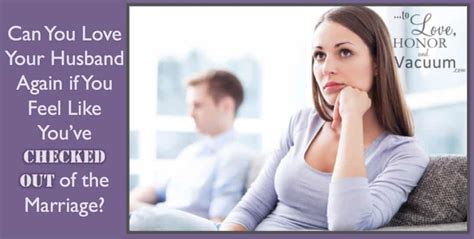 We did not find results for: How to Love Your Spouse Again: When You've Checked Out
