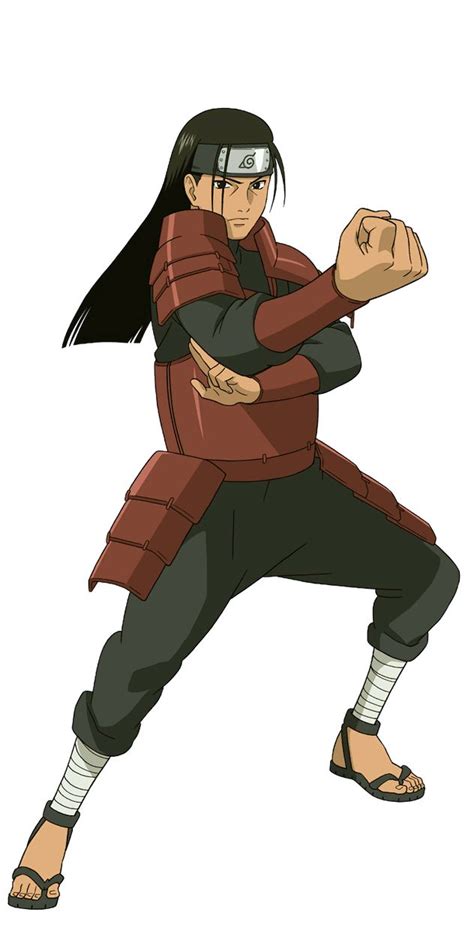 Hashirama Senju Render Ultimate Ninja Storm By Maxiuchiha22 On