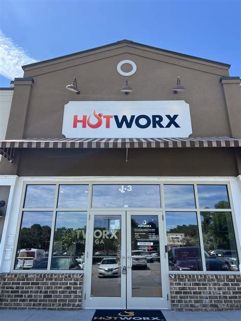 Hotworx Opens 24-Hour Infrared Studio in Savannah, GA - Sleiman Enterprises