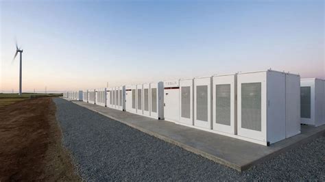 In Boost For Renewables Grid Scale Battery Storage Is On The Rise