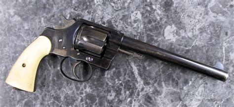 New Service 45 Long Colt 75 Made In 1909 For Sale