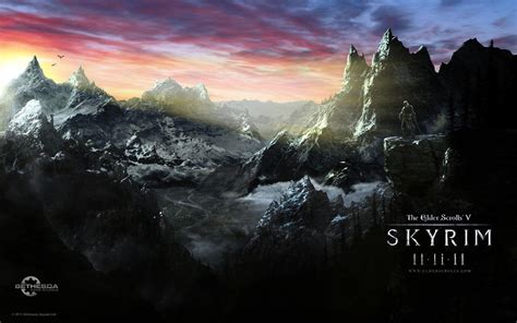 Adorable wallpapers > video game > skyrim wallpapers (44 wallpapers). Skyrim Scenery Wallpapers - Wallpaper Cave