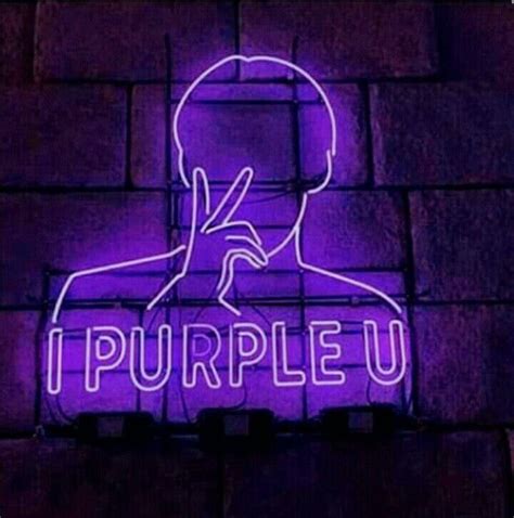 Pin by Флафи BOMB on BTS in 2020 | Bts wallpaper lyrics, Bts wallpaper, Purple