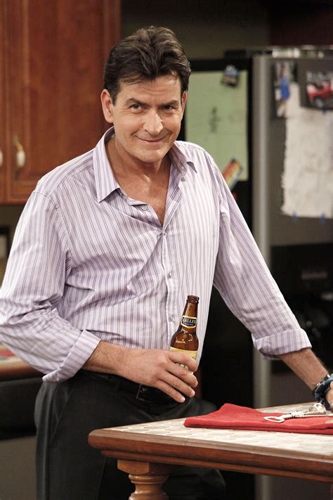 Charlie Sheen Through The Years ‘two And A Half Men ’ Scandals More Us Weekly