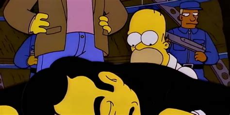 The Simpsons How Homer Killed James Bond