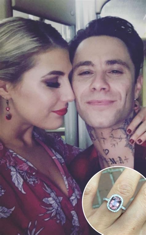 Emma Slater From Stars Engagement Rings E News