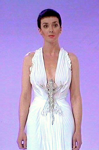 Servalan Blakes 7 Designed By Jane Hudson