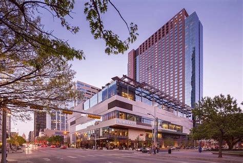 Jw Marriott Austin Guide To Austin Architecture